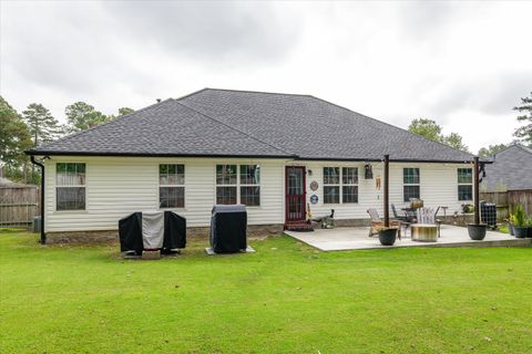 Tiny photo for 1219 Pinnacle Drive, Grovetown, GA 30813 (MLS # 547960)