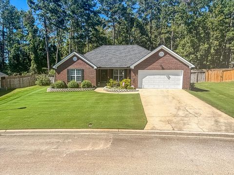 Tiny photo for 1219 Pinnacle Drive, Grovetown, GA 30813 (MLS # 547960)