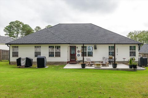 Tiny photo for 1219 Pinnacle Drive, Grovetown, GA 30813 (MLS # 547960)