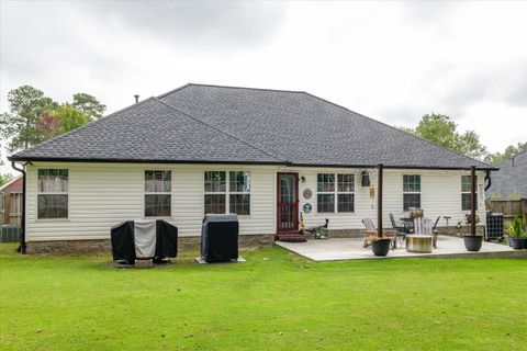 Tiny photo for 1219 Pinnacle Drive, Grovetown, GA 30813 (MLS # 547960)