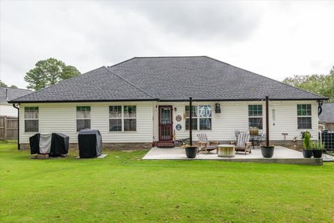Tiny photo for 1219 Pinnacle Drive, Grovetown, GA 30813 (MLS # 547960)