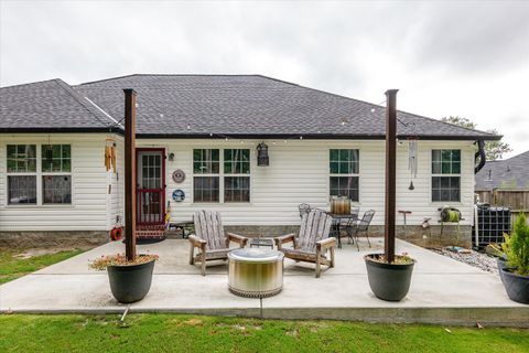 Tiny photo for 1219 Pinnacle Drive, Grovetown, GA 30813 (MLS # 547960)