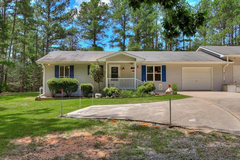 Tiny photo for 136 & 138 Edmunds Cemetery Road, McCormick, SC 29835 (MLS # 543632)