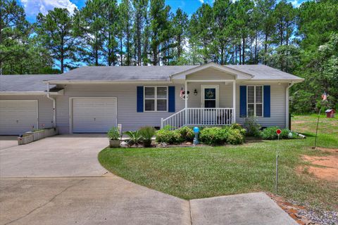 Tiny photo for 136 & 138 Edmunds Cemetery Road, McCormick, SC 29835 (MLS # 543632)
