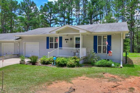 Tiny photo for 136 & 138 Edmunds Cemetery Road, McCormick, SC 29835 (MLS # 543632)