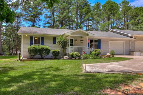 Tiny photo for 136 & 138 Edmunds Cemetery Road, McCormick, SC 29835 (MLS # 543632)