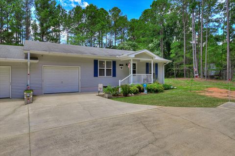 Tiny photo for 136 & 138 Edmunds Cemetery Road, McCormick, SC 29835 (MLS # 543632)