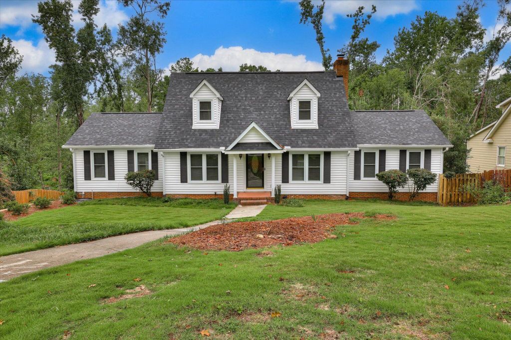 Photo for 936 Deercrest Circle, Evans, GA 30809 (MLS # 546228)