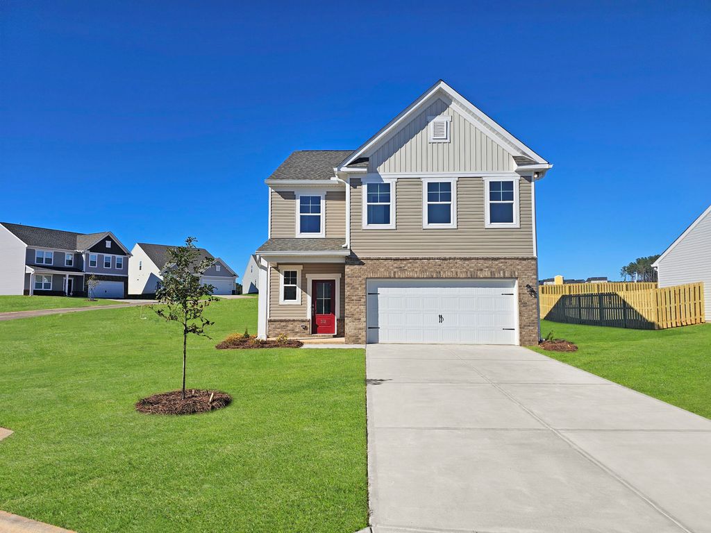 Photo for 325 Marstrand Circle, Aiken, SC 29801 (MLS # 545233)