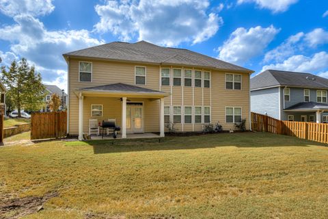 A home in Grovetown