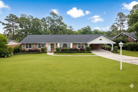 Photo of 520 Henderson Drive, Augusta, GA 30909 (MLS # 547808)