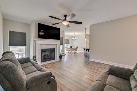 Tiny photo for 4334 Sandhill Road, Thomson, GA 30824 (MLS # 550717)