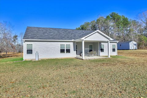 Tiny photo for 4334 Sandhill Road, Thomson, GA 30824 (MLS # 550717)