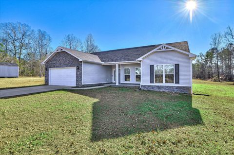 Tiny photo for 4334 Sandhill Road, Thomson, GA 30824 (MLS # 550717)