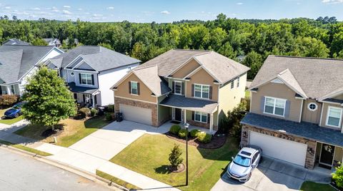 A home in Evans