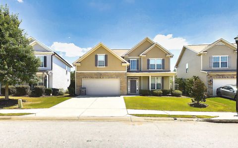 A home in Evans