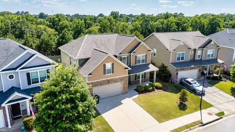 A home in Evans