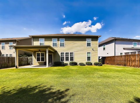 A home in Evans