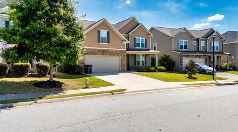 A home in Evans