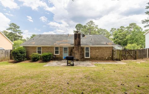 A home in Evans