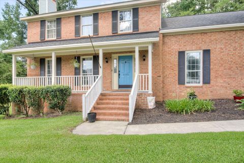 Tiny photo for 1115 Fall Creek Lane, Grovetown, GA 30813 (MLS # 545235)