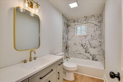 Tiny photo for 4906 Old Waynesboro Road, Hephzibah, GA 30815 (MLS # 550841)