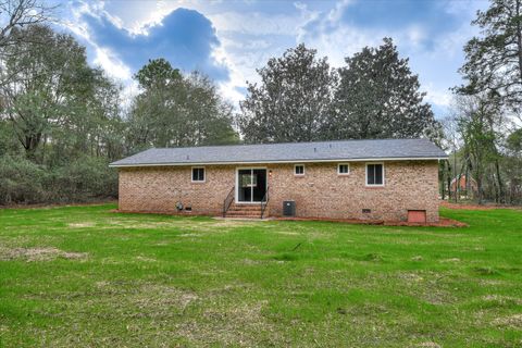 Tiny photo for 4906 Old Waynesboro Road, Hephzibah, GA 30815 (MLS # 550841)