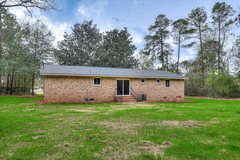Tiny photo for 4906 Old Waynesboro Road, Hephzibah, GA 30815 (MLS # 550841)