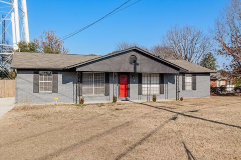 Photo of 2519 Weldon Drive, Augusta, GA 30906 (MLS # 551988)