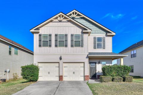 Photo of 3315 Grove Landing Circle, Grovetown, GA 30813 (MLS # 549943)
