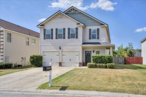 Tiny photo for 3315 Grove Landing Circle, Grovetown, GA 30813 (MLS # 549943)