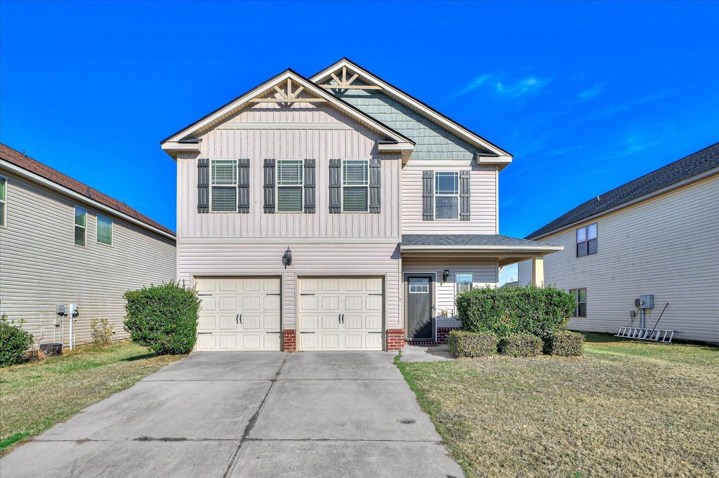 Photo of 3315 Grove Landing Circle, Grovetown, GA 30813 (MLS # 549943)