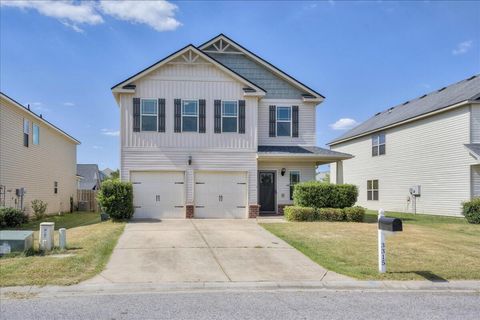 Photo of 3315 Grove Landing Circle, Grovetown, GA 30813 (MLS # 549943)