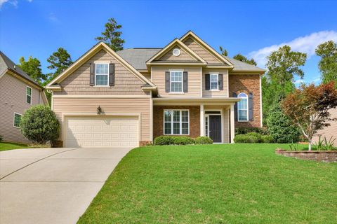 A home in Grovetown