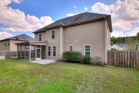 A home in Grovetown