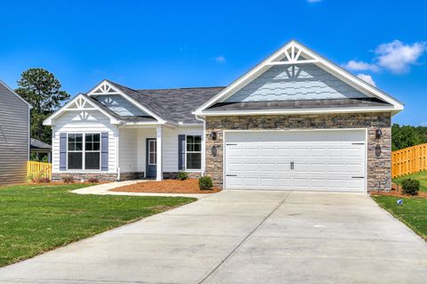 Tiny photo for 864 Sweetgrass Circle, Harlem, GA 30814 (MLS # 546944)