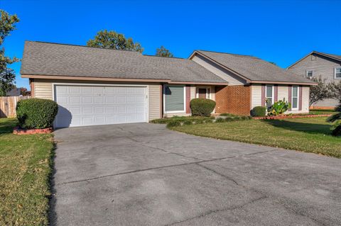 Tiny photo for 4127 Meriden Drive, Martinez, GA 30907 (MLS # 547372)