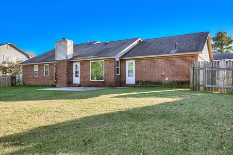 Tiny photo for 4127 Meriden Drive, Martinez, GA 30907 (MLS # 547372)