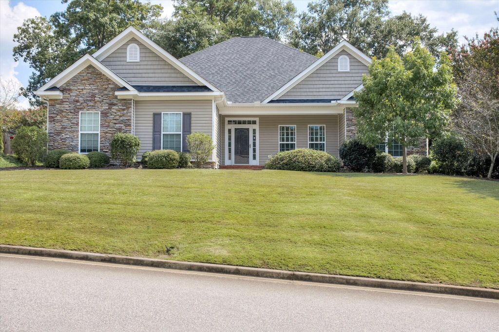 Photo for 131 Springwood Drive, North Augusta, SC 29841 (MLS # 546945)