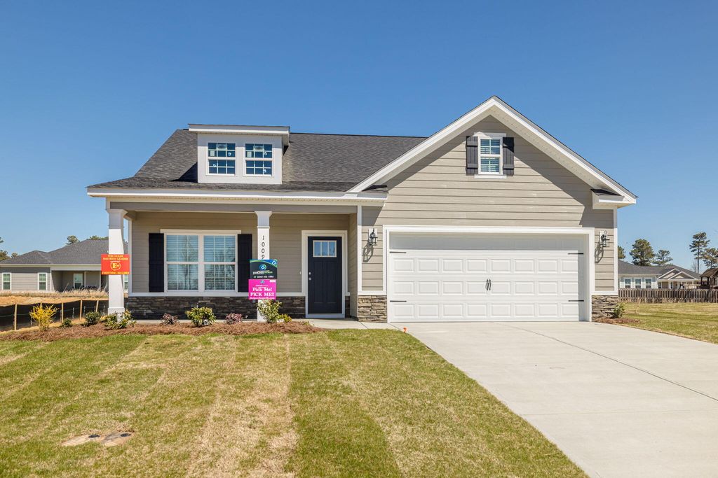 Photo of 1009 E Berkley Court, Thomson, GA 30824 (MLS # 553770)