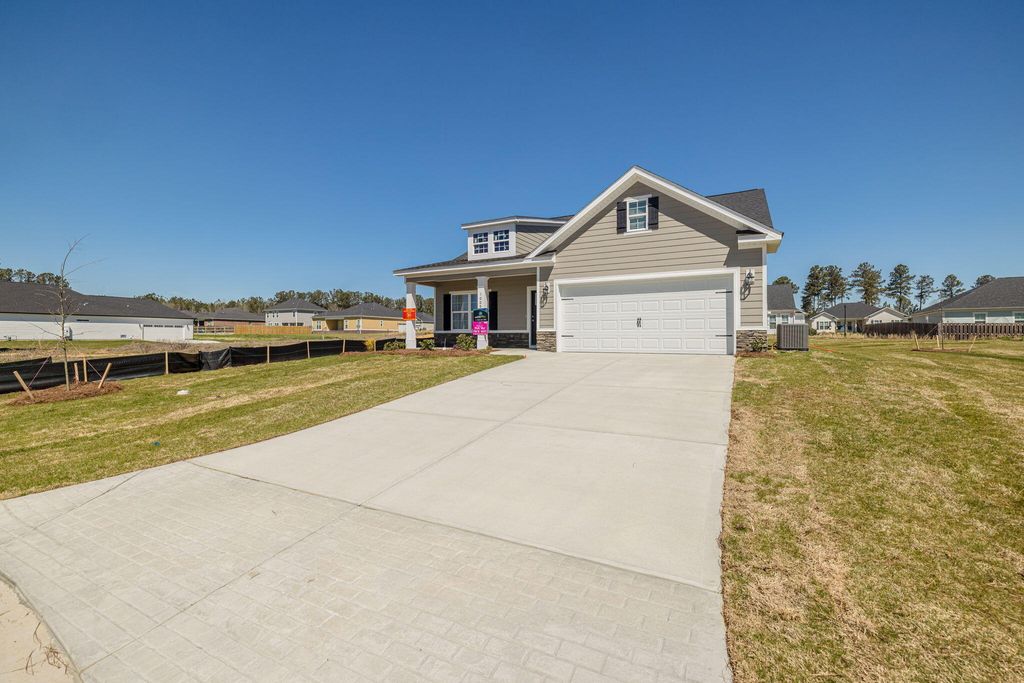 Photo of 1009 E Berkley Court, Thomson, GA 30824 (MLS # 553770)