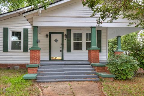 A home in Augusta