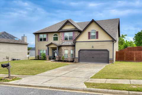 Tiny photo for 824 Shirez Drive, Grovetown, GA 30813 (MLS # 541055)