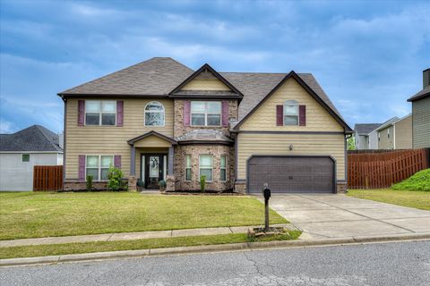 Tiny photo for 824 Shirez Drive, Grovetown, GA 30813 (MLS # 541055)