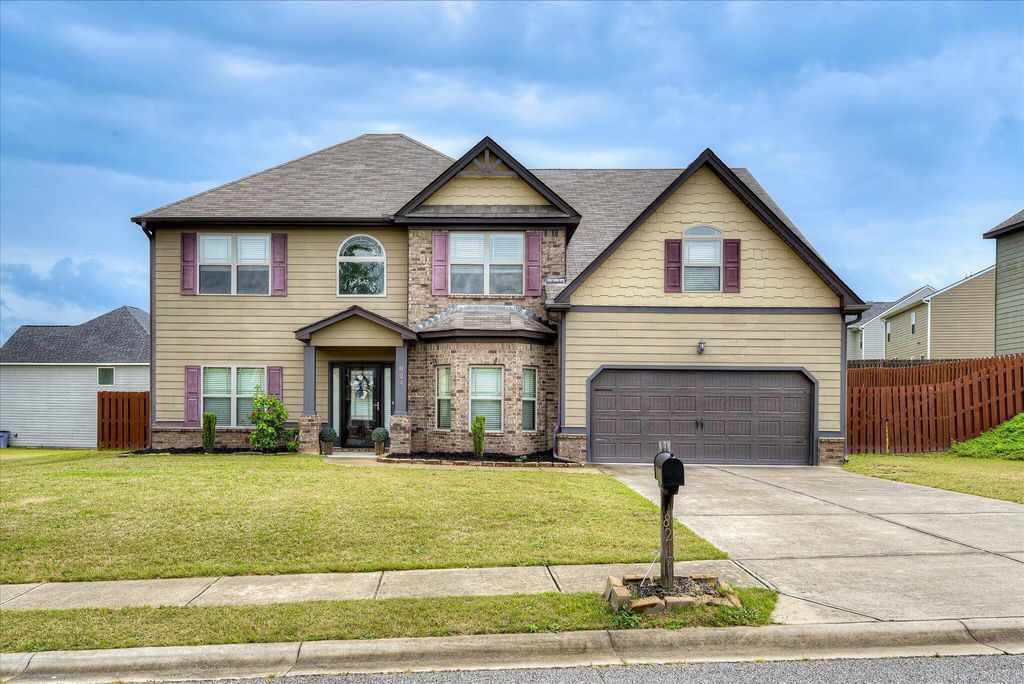 Photo for 824 Shirez Drive, Grovetown, GA 30813 (MLS # 541055)