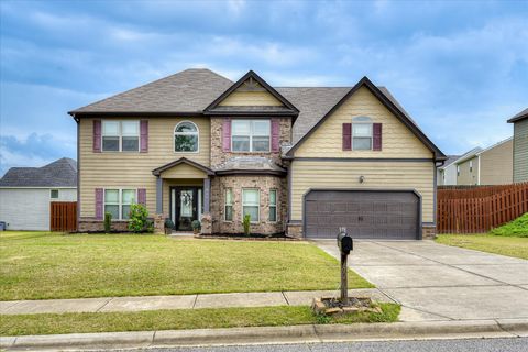 Photo of 824 Shirez Drive, Grovetown, GA 30813 (MLS # 541055)