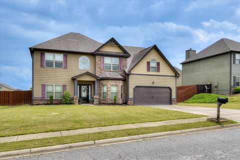 Tiny photo for 824 Shirez Drive, Grovetown, GA 30813 (MLS # 541055)