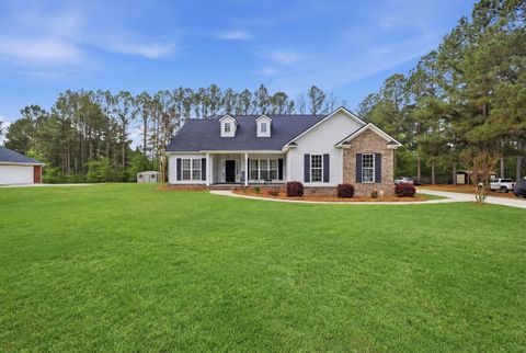 Photo of 3005 Powell Place, Statesboro, GA 30458 (MLS # 553791)