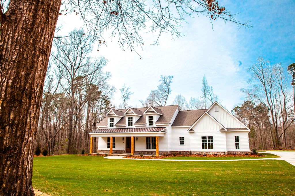 Photo of 6658 Shucraft Road, Appling, GA 30802 (MLS # 552593)