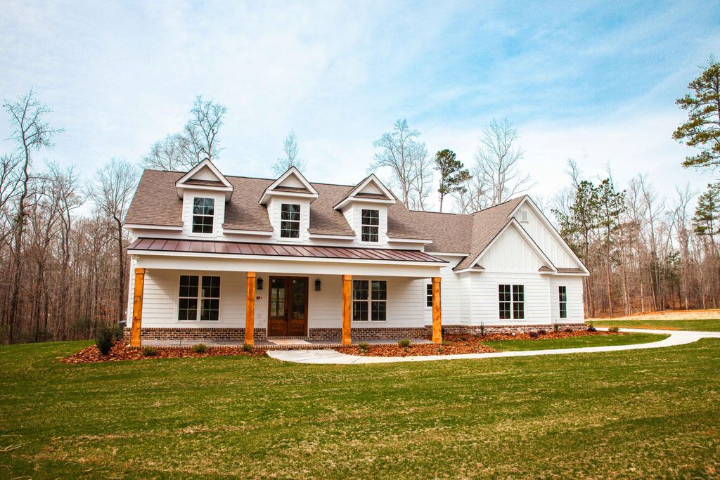 Photo of 6658 Shucraft Road, Appling, GA 30802 (MLS # 552593)